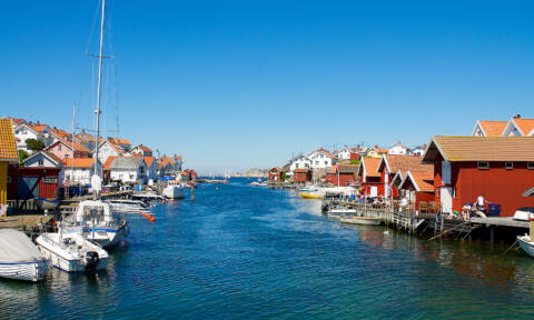 gullholmen dreamstime 108631896