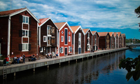 hudiksvall rebecca johansson unsplash