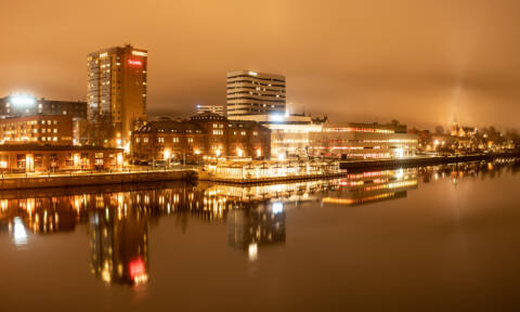 umea dreamstime 162573782