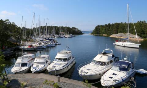 sandhamn lokholmen
