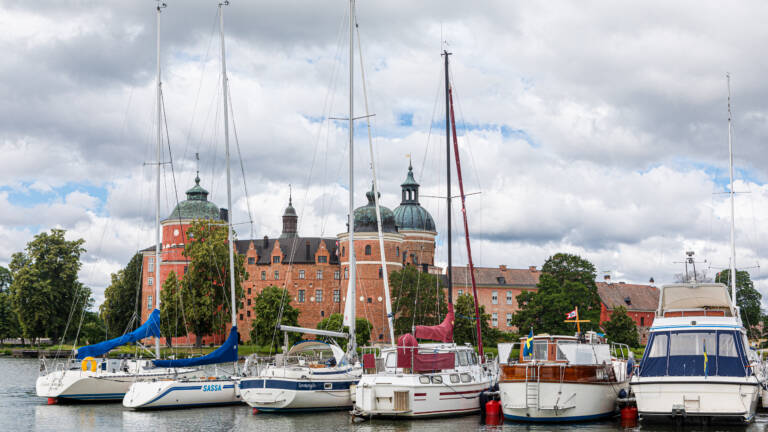 gasthamnen och gripsholms slott mariefred 2019 fotoyah